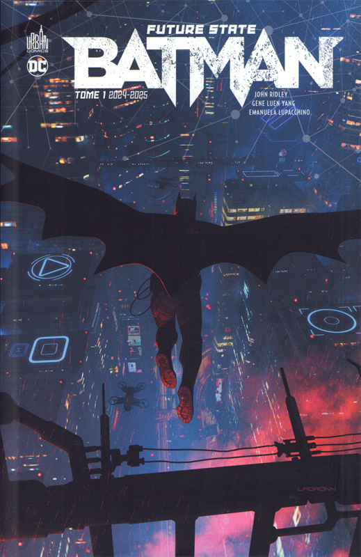 Batman : Future State Tome 1 : 2024-2025