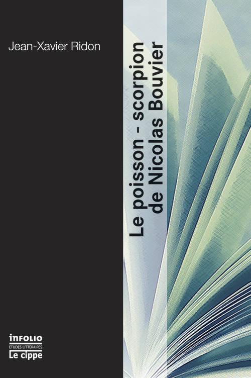 Le poisson-scorpion de Nicolas Bouvier