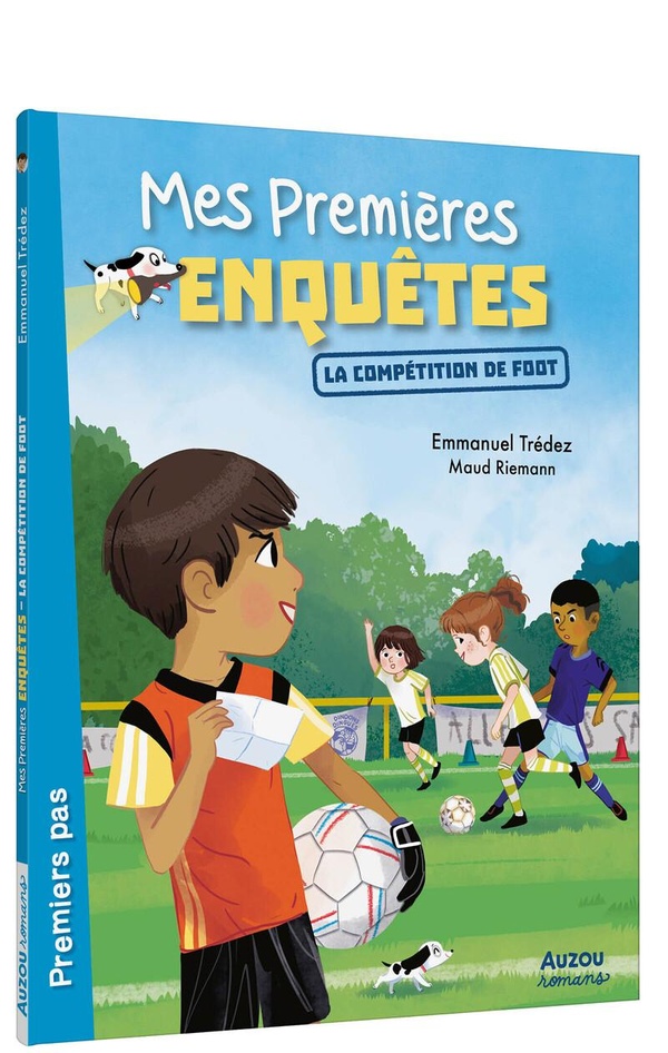Mes premières enquêtes : La compétition de foot
