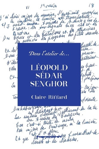 Dans l'atelier de Léopold Sédar Senghor