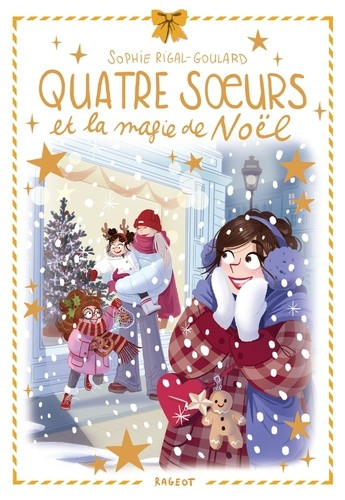 Quatre soeurs : Quatre soeurs et la magie de Noël