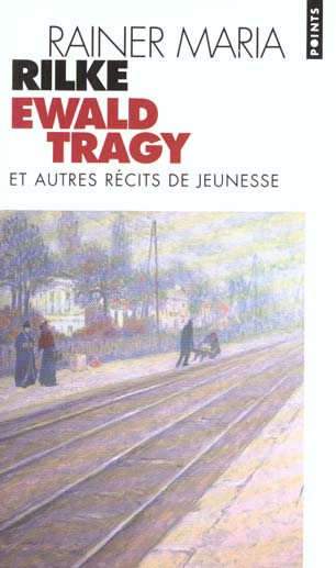Ewald Tragy. Et autres récits de jeunesse