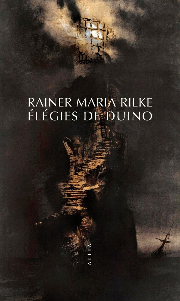 Elégies de Duino. Suivi d'une lettre de l'auteur adressée à Witold von Hulewicz