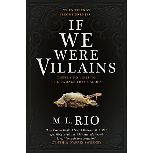 If We Were Villains (VO)