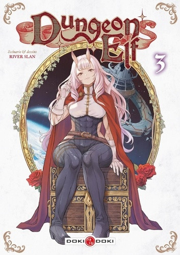 Dungeon Elf Tome 3
