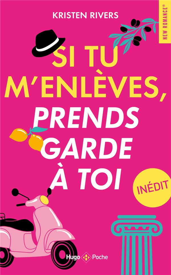 Si tu m'enlèves prends garde à toi