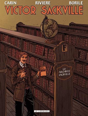 Victor Sackville : Les archives Sackville