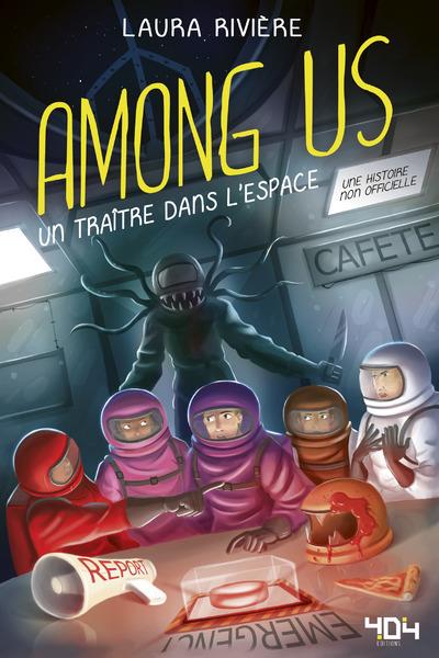 Among us. Un traître dans l'espace
