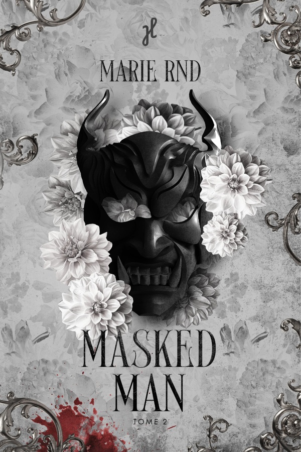 Masked man/02/