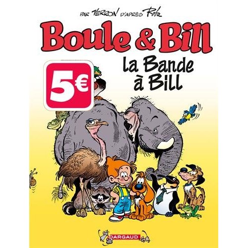 Boule & Bill Tome 30