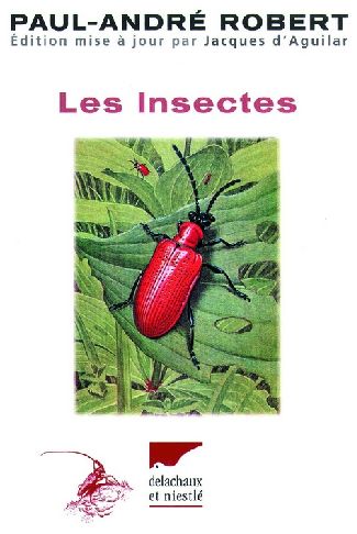 Les insectes. 4ème édition