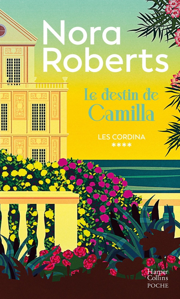 Les Cordina Tome 4 : Le destin de Camilla