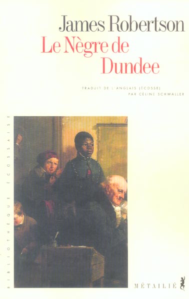 Le nègre de Dundee