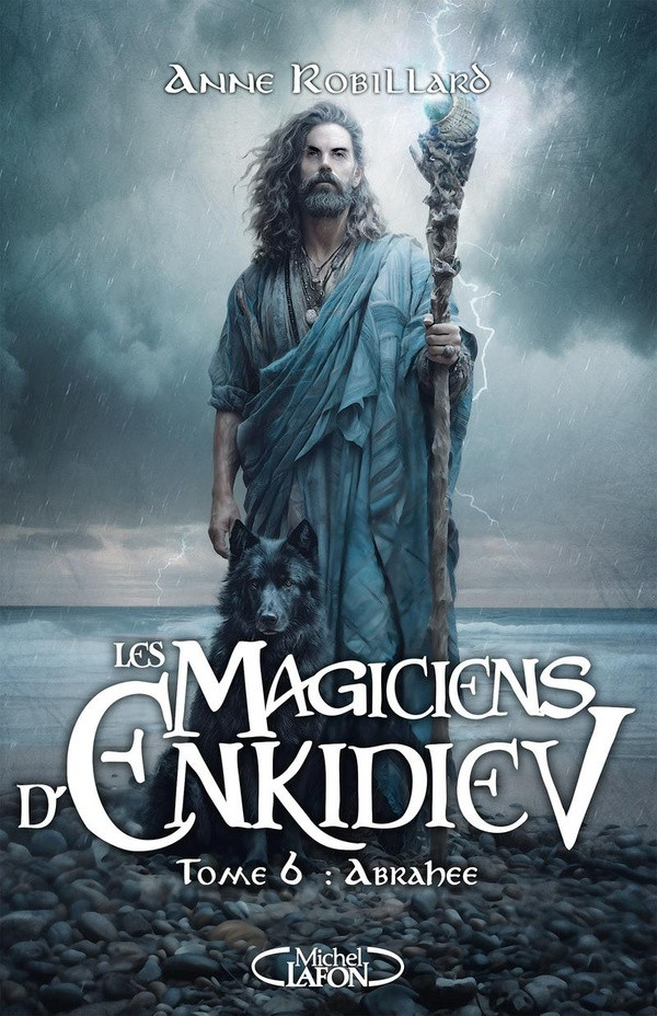 Les magiciens d'Enkidiev Tome 6 : Abrahée