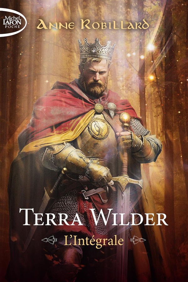 Terra Wilder L'Intégrale