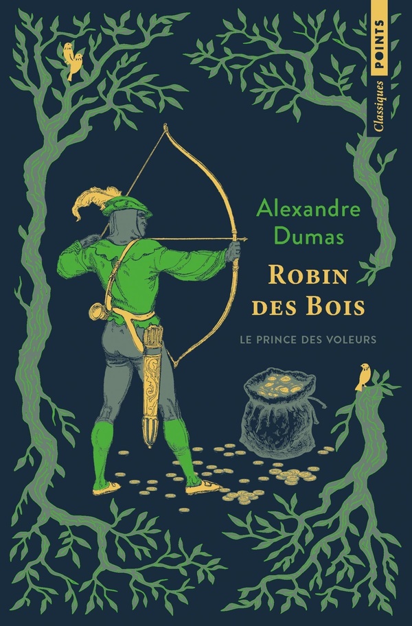 Robin des Bois. Le prince des voleurs