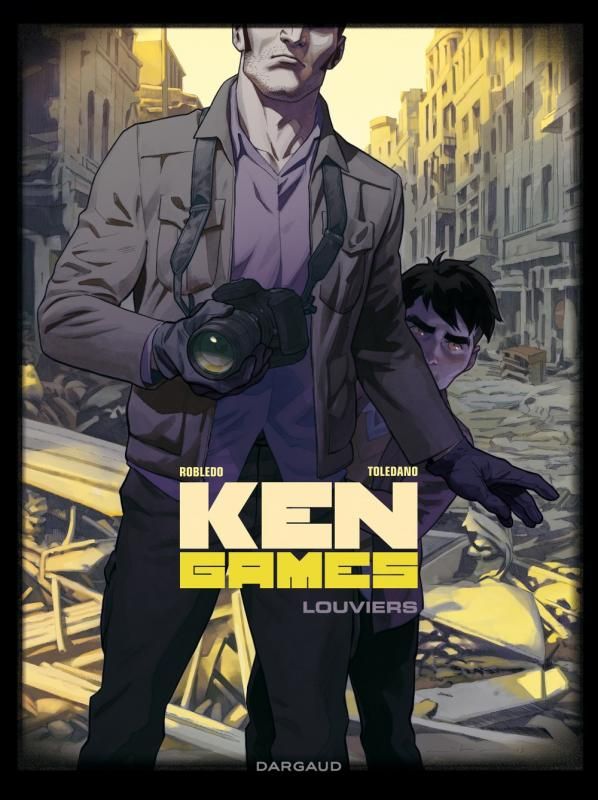 Ken Games : Louviers