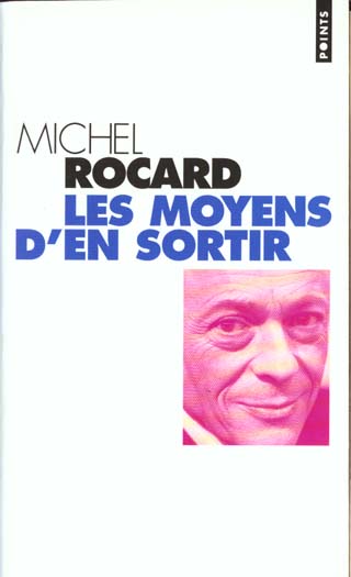 Les moyens d'en sortir