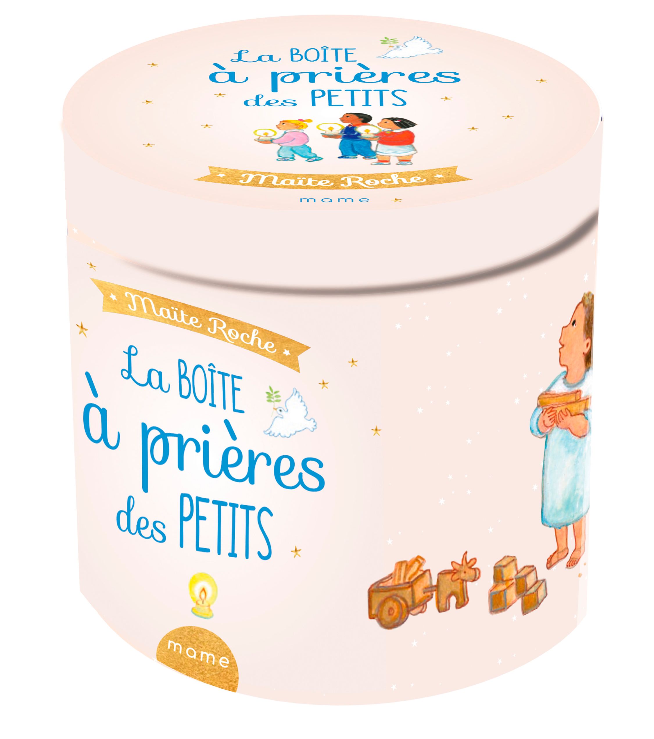 La boîte à prières des petits