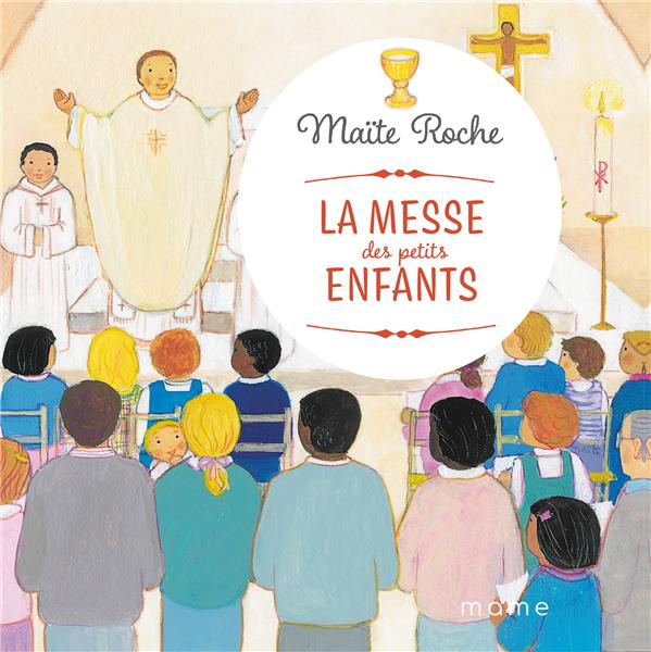 La messe des petits enfants