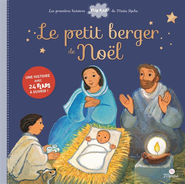 Le petit berger de Noël