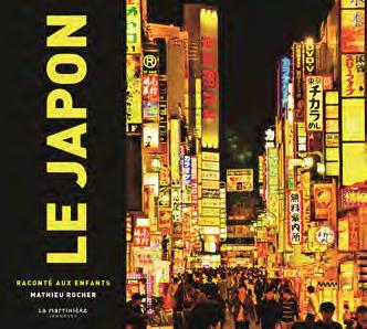 Le Japon raconté aux enfants