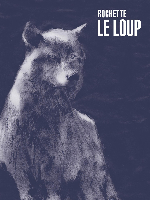 Le loup. Avec 1 ex-libris, Edition de luxe