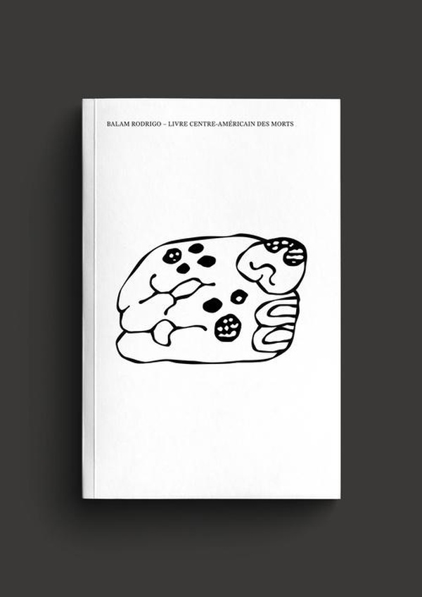 Livre centre-américain des morts