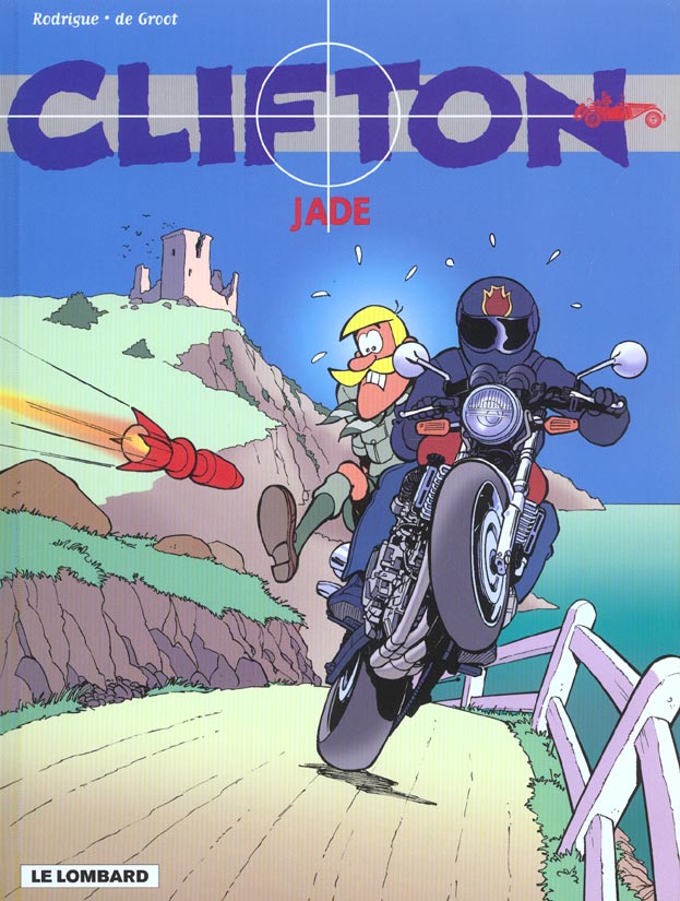 Clifton Tome 18 : Jade