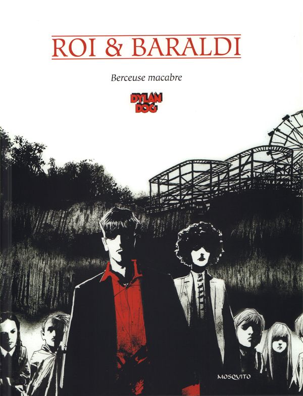 Dylan Dog : Berceuse macabre