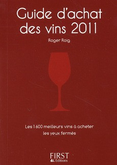 Guide d'achat des vins 2011