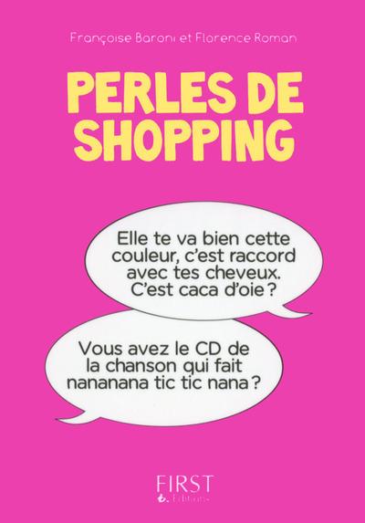 Humour français : Perles de shopping