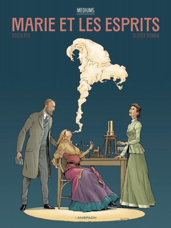 Marie et les esprits