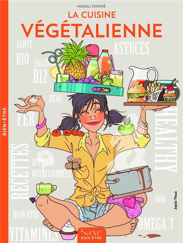 La cuisine végétalienne