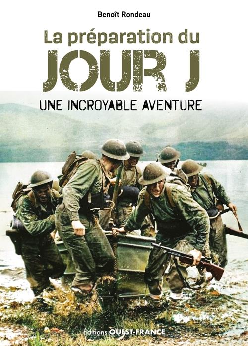 La préparation du jour J. Une incroyable aventure