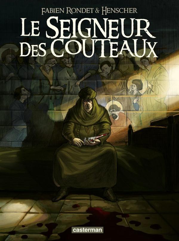 Le seigneur des couteaux