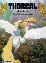 Thorgal Tome 14 : Aaricia