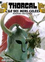 Thorgal Tome 2 : L'Ile des Mers gelées