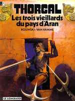 Thorgal Tome 3 : Les trois Vieillards du Pays d'Aran