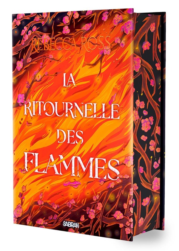 Les Ballades de Cadence Tome 2 : La Ritournelle des flammes. Edition collector
