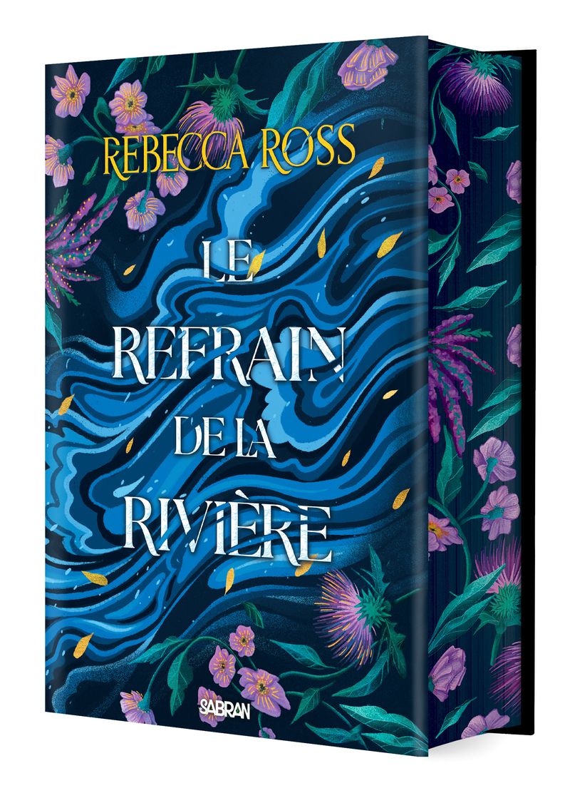 Les Ballades de Cadence Tome 1 : Le Refrain de la rivière. Edition collector