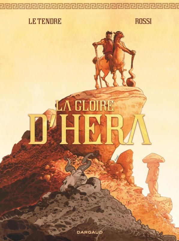 La Gloire d'Héra - Nouvelle édition