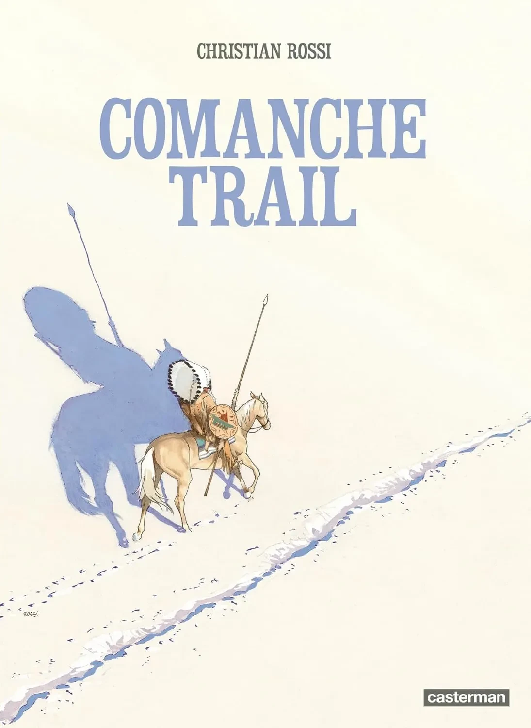 Comanche Trail