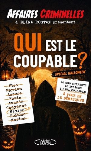 Qui est le coupable spécial Halloween