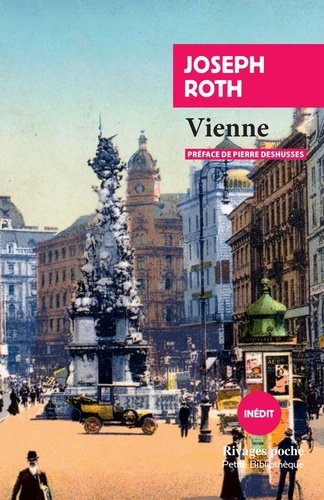 Vienne. Reportages de 1919