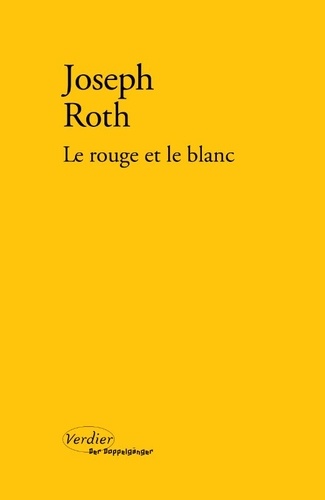 Le rouge et le blanc. Une errance de ville en ville