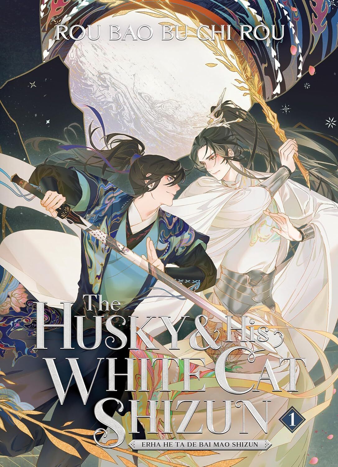 The Husky and His White Cat Shizun Tome 1