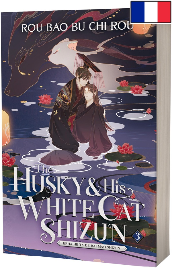 The Husky and His White Cat Shizun Tome 3