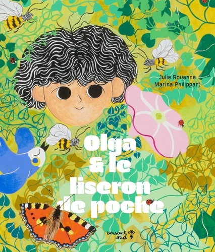 Olga & le liseron de poche