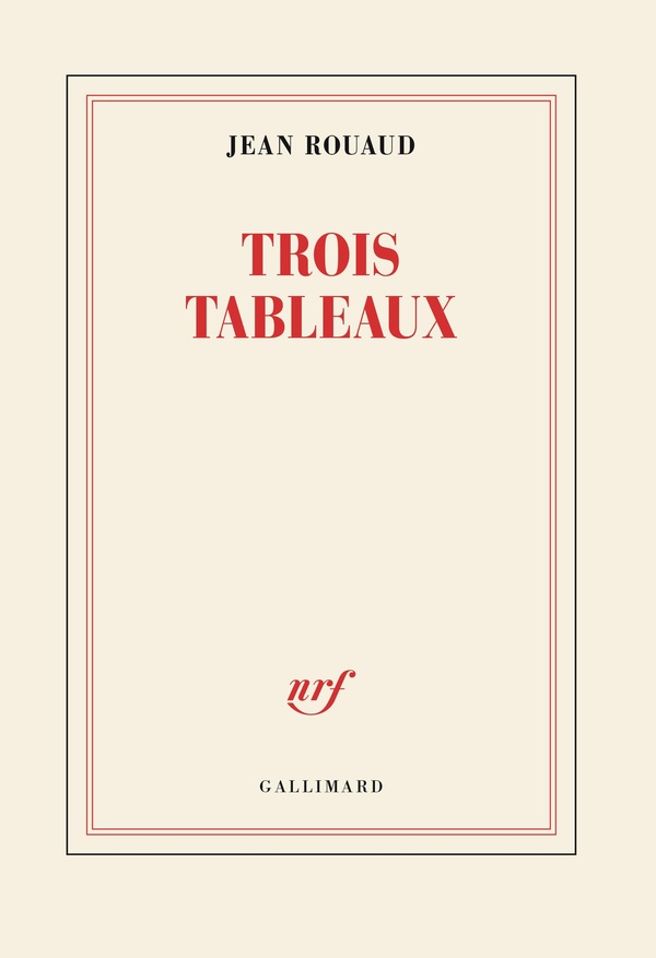 Trois tableaux